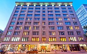 Le Square Phillips Hotel And Suites 4*